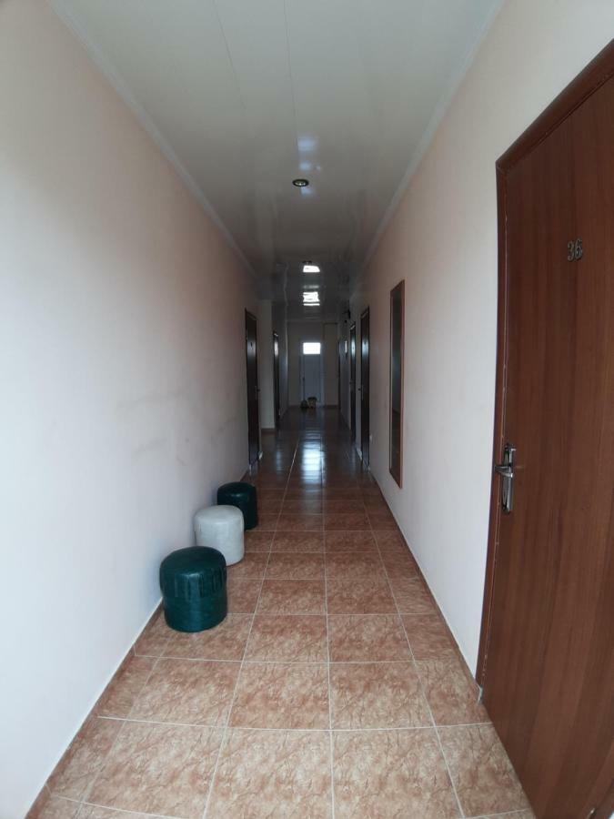 Timgiz Hotel Ureki Exterior photo